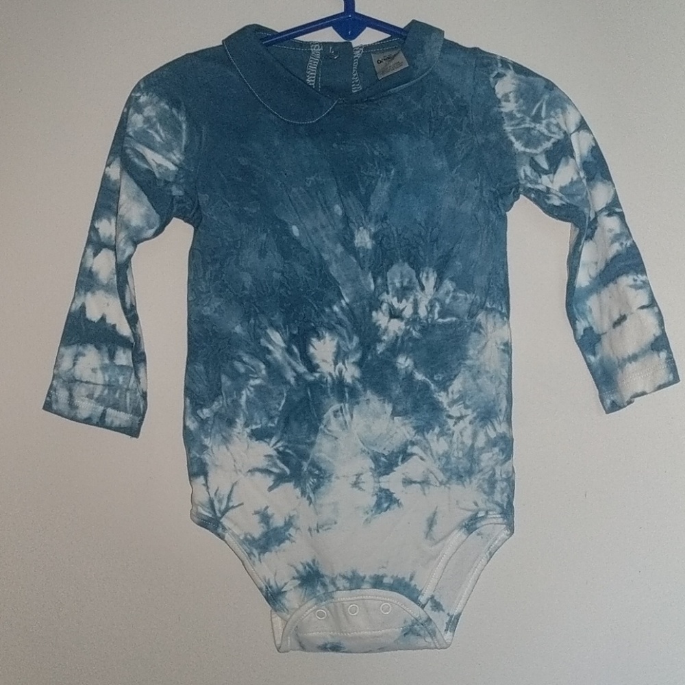 18M Baby Long Sleeve Onesie